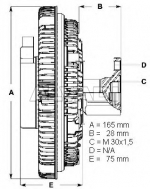 A/C-kompressor