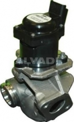 Exhaust gas recirculation valve