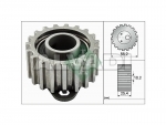 Tensioner pulley