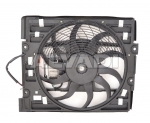 Radiator fan