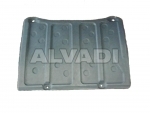 Number plate base